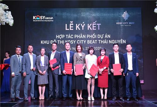 Hơn 500 “siêu sao” bùng nổ tại “King of Beat” - Sự kiện Kick-off Dự án Kosy City Beat Thai Nguyen