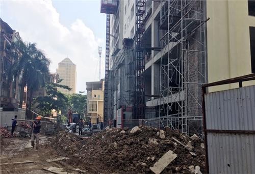 Thu hút đầu tư xây dựng nhà ở cho người lao động