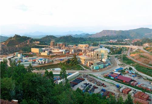 Masan Tài nguyên: Hành trình vươn ra “biển lớn”