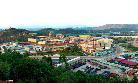 Masan Tài nguyên: Hành trình vươn ra “biển lớn”
