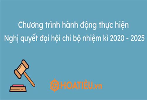 Để chương trình hành động không phải là “bản sao”