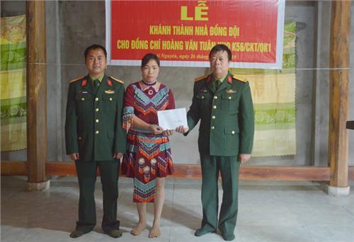 Hỗ trợ 90 triệu đồng xây 