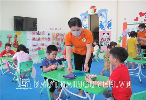 An toàn phòng dịch cho học sinh tại trường học