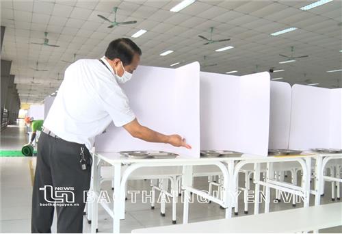 An toàn để sản xuất