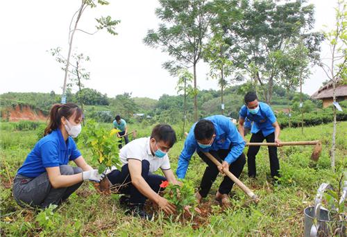 Tổ chức nhiều hoạt động thiết thực kỷ niệm các ngày lễ lớn