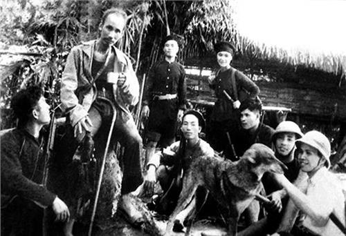 Bảo vệ An toàn khu trong thời kỳ kháng chiến (*)