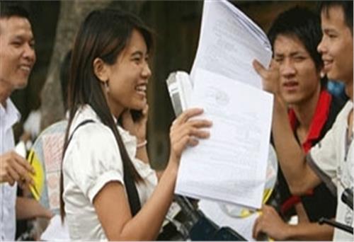 Các trường Đại học lớn lần lượt công bố điểm chuẩn