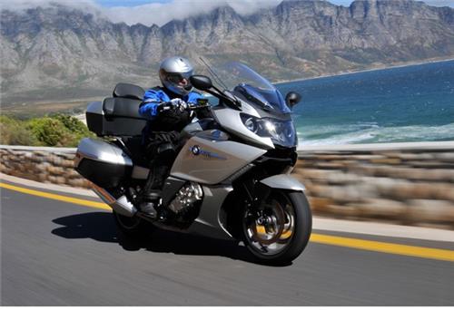 BMW K1600 GTL 2012: Hạ bệ “ngôi vương”