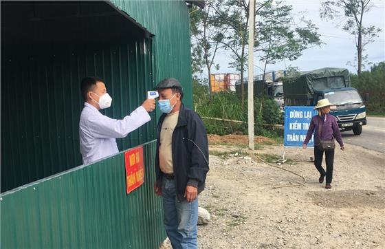 Thái Nguyên: Thêm 52 trường hợp dương tính với SARS-CoV-2