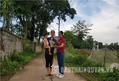 Mong sớm được cấp giấy chứng nhận quyền sử dụng đất “xâm canh”