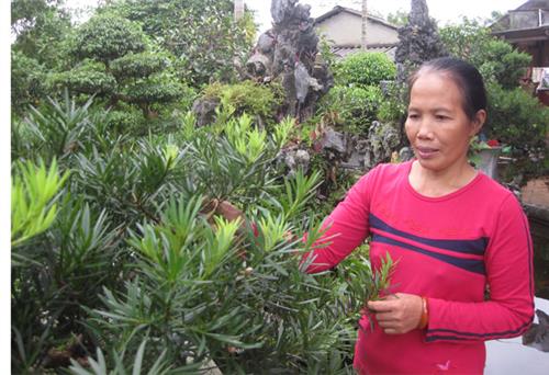 Hạnh phúc là được sẻ chia