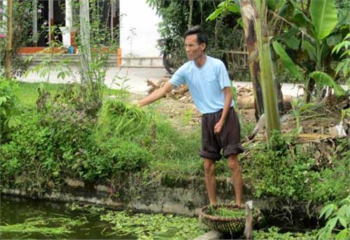 Ý chí ''thép'' của một người lính