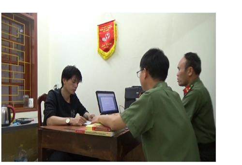 Triệt phá đường dây làm giả chứng chỉ nghề từ Bắc vào Nam