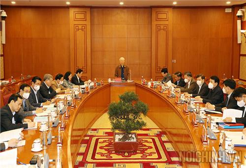 Vụ án tại Công ty Việt Á: Xử lý nghiêm, không có vùng cấm, không có ngoại lệ