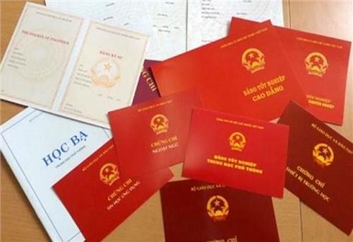 Bệnh sính bằng cấp - cần điều trị từ gốc rễ