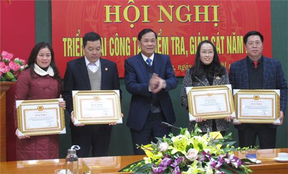 Không có “vùng cấm”, ngoại lệ trong kiểm tra, giám sát