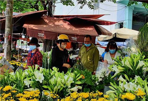 T.P Thái Nguyên: Thương mại dịch vụ tăng trưởng khá