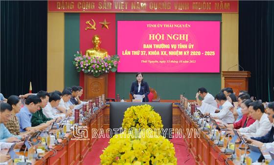 Thảo luận và quyết định nhiều nội dung quan trọng