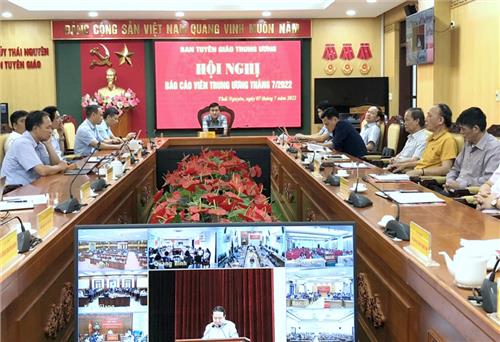 Tập trung tuyên truyền các sự kiện quan trọng của đất nước