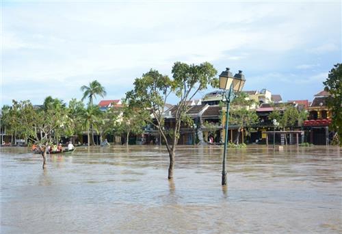 Tập trung khắc phục hậu quả bão Noru, chủ động ứng phó thiên tai trong thời gian tới