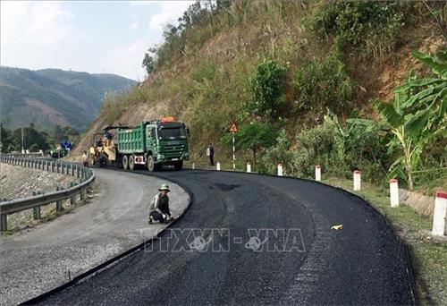 Đấu thầu bảo trì hơn 1.800 km tuyến quốc lộ trị giá 600 tỷ đồng