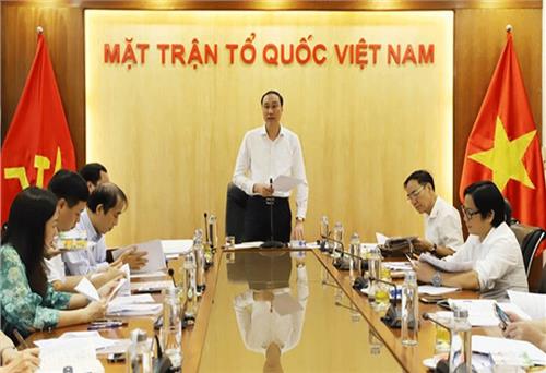 Hơn 2.000 bài, ảnh dự thi Giải báo chí Vì sự nghiệp đại đoàn kết toàn dân tộc