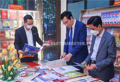 Thành lập Hội đồng thẩm định quy hoạch mạng lưới báo chí