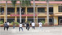 Kỷ luật 6 học viên liên quan đến vụ bạo lực học đường tại Phú Lương