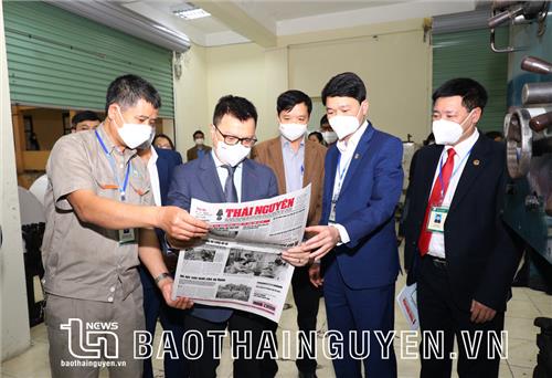 Tổng Biên tập Báo Nhân Dân Lê Quốc Minh: Trí tuệ nhân tạo - Xu hướng tất yếu của báo chí