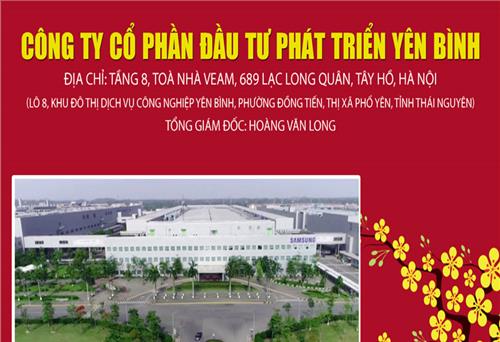 Công ty Cổ phần Đầu tư phát triển Yên Bình