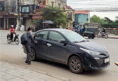 Nguy cơ nhiễm dịch từ “xe chung”