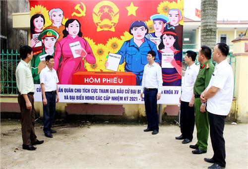 Đại Từ tích cực chuẩn bị cho ngày hội lớn