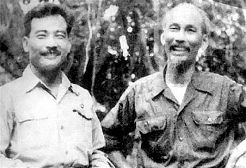 Hoạt động đối ngoại của Chủ tịch Hồ Chí Minh tại ATK Định Hoá (*)