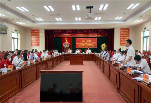Triển khai đồng bộ các giải pháp phát triển kinh tế - xã hội