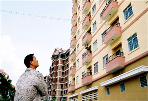 Bất động sản và những con số… giật mình