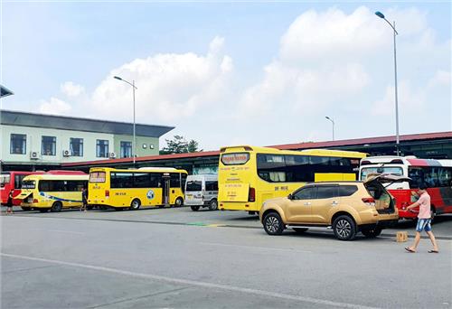 Công ty CP Vận tải Thái Nguyên: Phục vụ trên 165.700 lượt hành khách