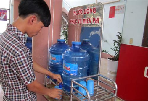 Xây dựng nòng cốt trong phong trào thi đua