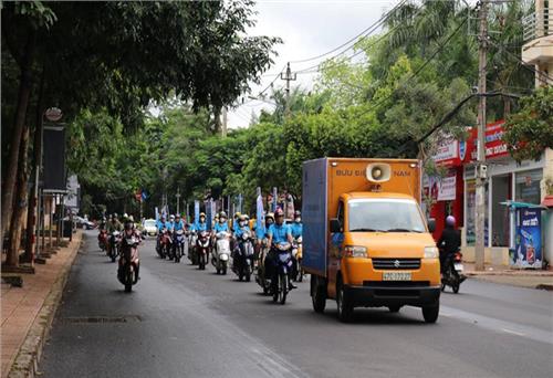 Hơn 56 nghìn người tham gia bảo hiểm xã hội tự nguyện, bảo hiểm y tế hộ gia đình trong đợt ra quân