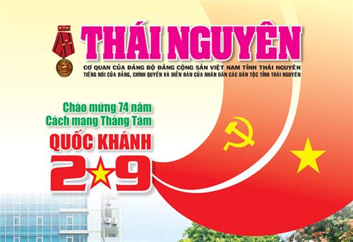 Đón đọc Thái Nguyên Số đặc biệt