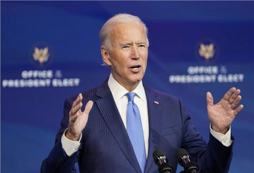 Việt Nam chúc mừng Tổng thống Hoa Kỳ Joseph R. Biden Jr. nhậm chức