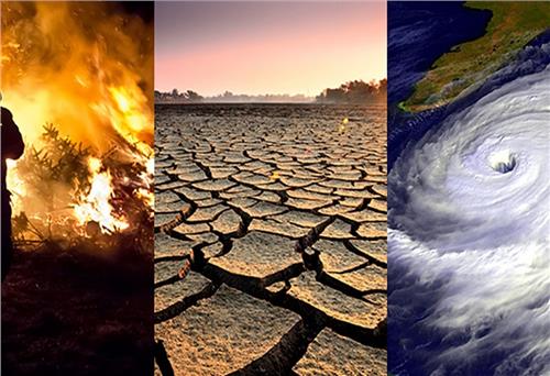 Hệ lụy của biến đổi khí hậu