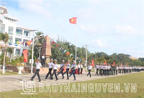 Tăng cường công tác tuyên truyền biển, đảo năm 2022