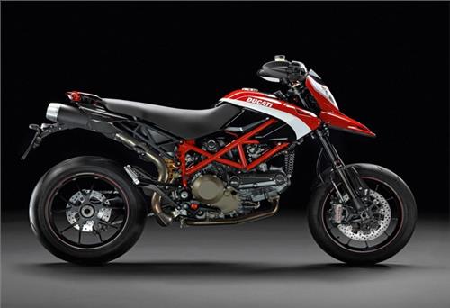 Ducati thêm “vũ khí” cho Hypermotard và Multistrada trước thềm EICMA 2012