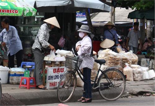 Thơm ngậy đậu Bình Long