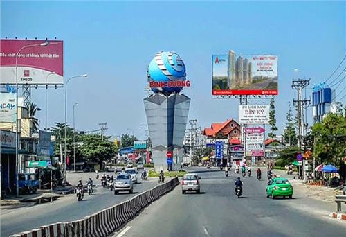 Đánh giá tiềm năng mua bán đất Bình Dương năm 2021