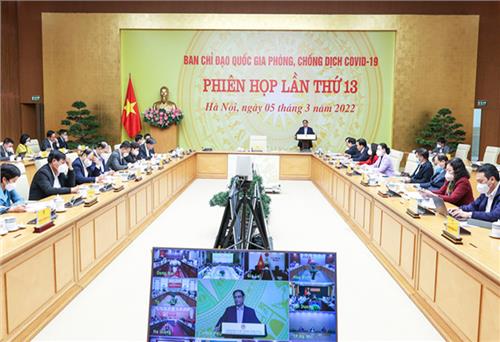 Từng bước “bình thường hóa” với dịch Covid-19