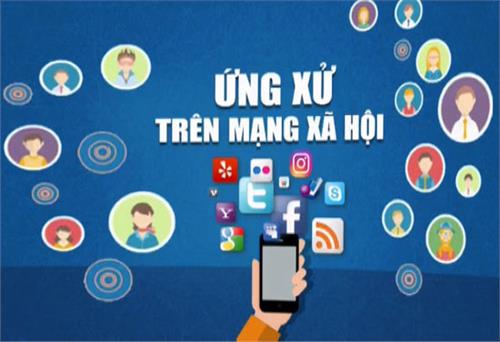Ban hành Bộ quy tắc ứng xử trên mạng xã hội