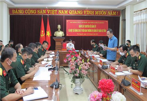 Kiểm tra 66 tổ chức đảng, đảng viên có dấu hiệu vi phạm 