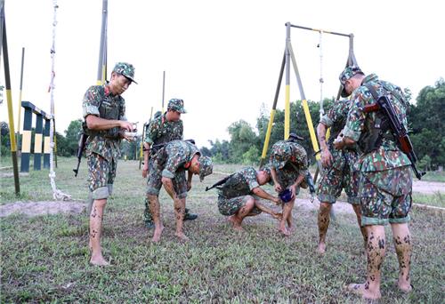 Đảng bộ Quân sự tỉnh: Thực hiện hiệu quả chi bộ “4 tốt, 3 không”