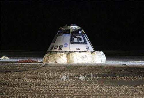 Boeing ấn định thời điểm phóng thử tàu vũ trụ Starliner